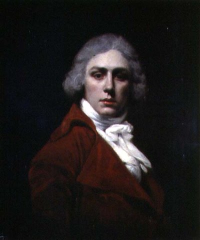 Portrait of John Carpenter of Mount Tavy, Devon by John Opie