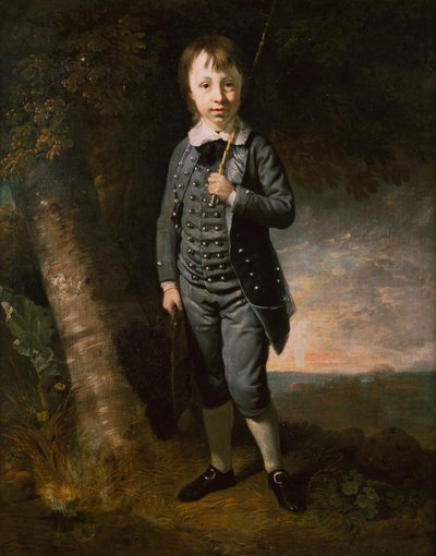 Portrait of a Boy by John Opie