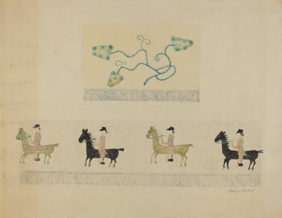 Crewel Embroidery by John Oster