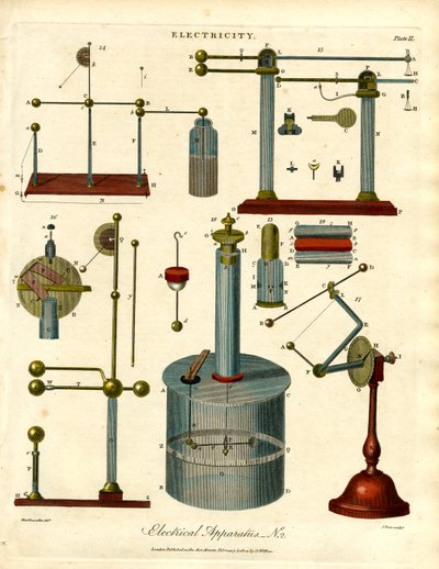 Electrical Apparatus No. 2 by John Pass
