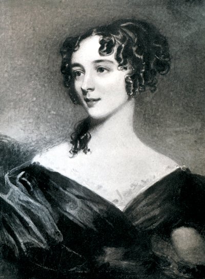 Jane Welsh Carlyle, 19th Century Literary Figure by John Patrick
