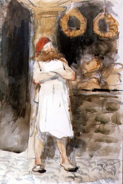 Daily Bread by John Petty