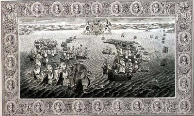 Armada by John Pine