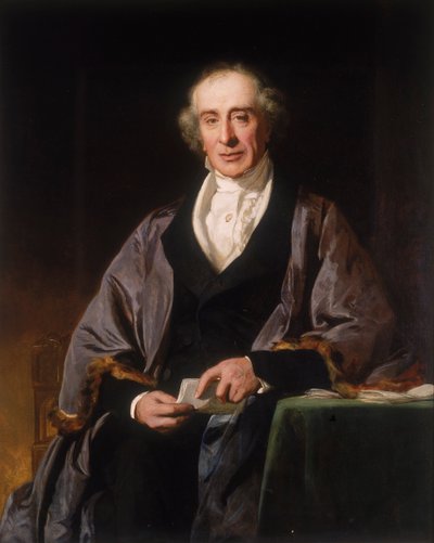 Thomas Corney, Deputy by John Preston Knight