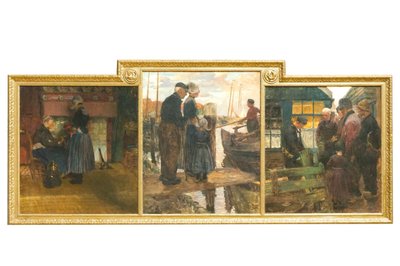 The Journey of Life by John Quincy Adams