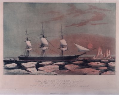 Clipper Ship 
