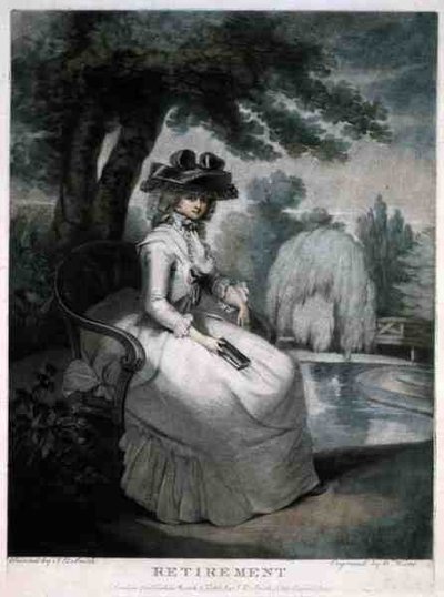 Retirement by John Raphael (after) Smith