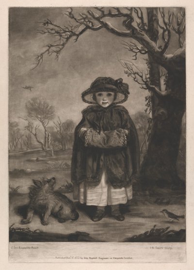 Lady Caroline Montagu as 