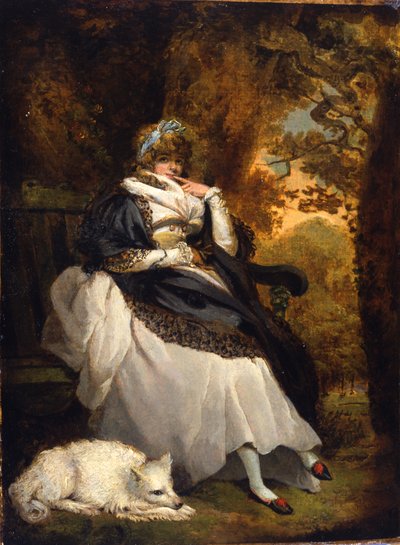 What You Will, c.1791 by John Raphael Smith