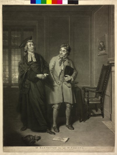 William Parsons as 