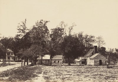 Mechanicsville, Virginia by John Reekie