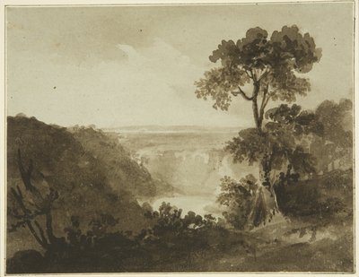 View from Clifton Down by John Reverend Eden