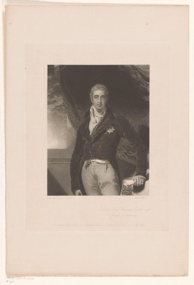 Portrait of Robert Stewart by John Richardson Jackson