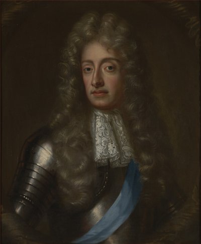 Duke of York (1633–1701) (later King James II) by John Riley