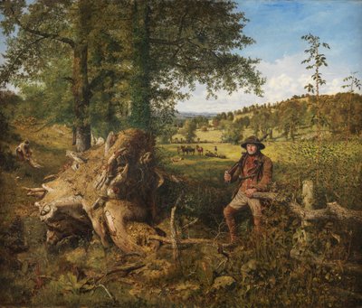 A Day in the Country by John Ritchie