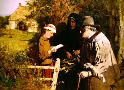 News from a Far Country by John Ritchie