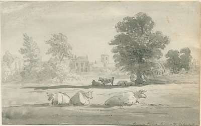 Aldridge - Parsonage by John Robert Fernyhough