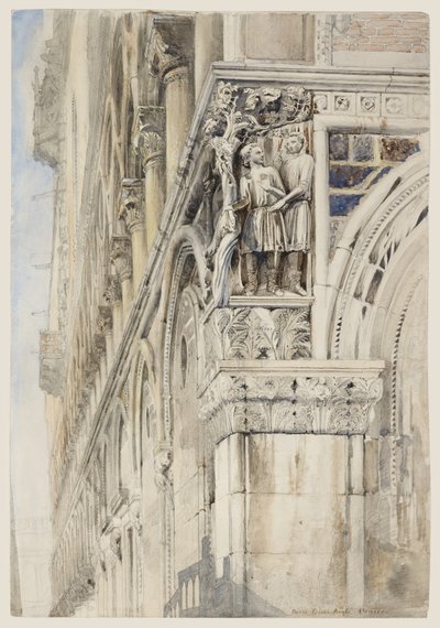 Facade of The Doge