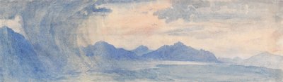 Lausanne by John Ruskin