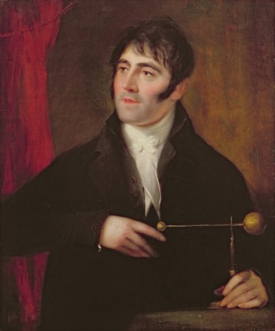 Portrait of George Birkbeck by John Russell