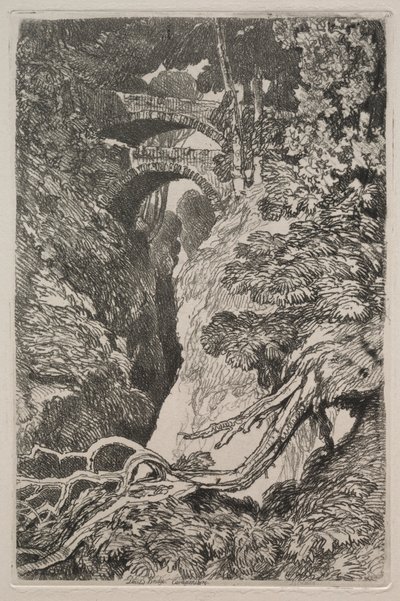 Liber Studiorum: Devil