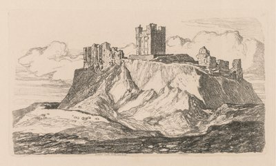 Liber Studiorum: Plate 30, Bambro