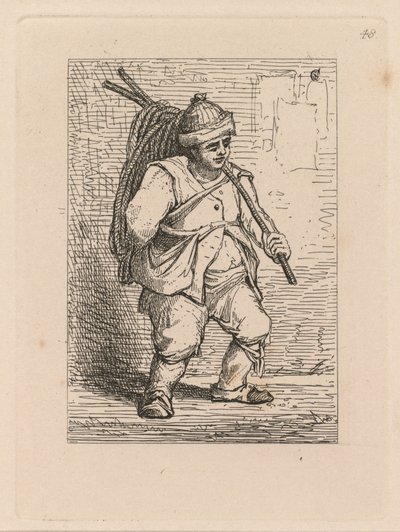 Liber Studiorum: A Study by John Sell Cotman