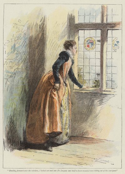 The Heart of Denise by John Seymour Lucas
