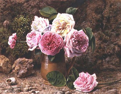 Roses by John Sherrin
