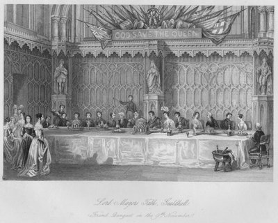 Lord Mayor