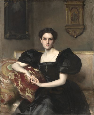 Elizabeth Winthrop Chanler (Mrs. John Jay Chapman) by John Singer Sargent