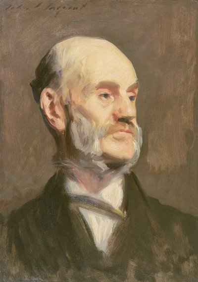 Hercules Brabazon (1821-1906) 1900 by John Singer Sargent
