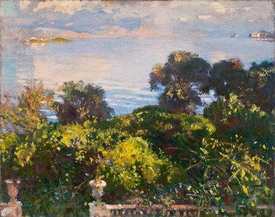 Oranges at Corfu by John Singer Sargent
