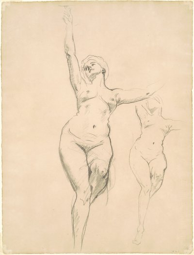 Studies of Victory for 