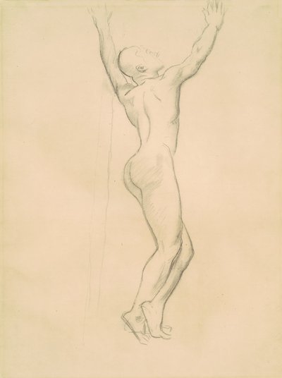 Study for Apollo and Daphne by John Singer Sargent