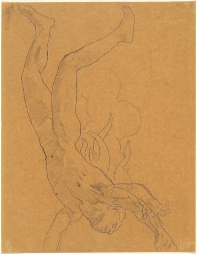 Study for Phaethon, 1922-1925 by John Singer Sargent