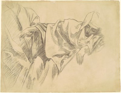Study of the Crucifixion for 
