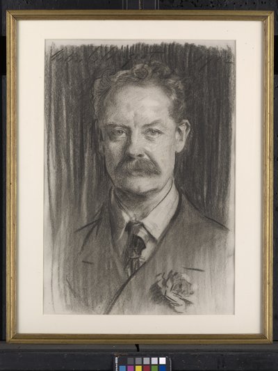 William Henry Grenfell, 1912 by John Singer Sargent