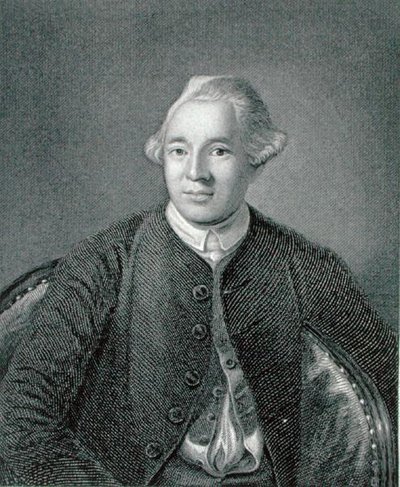 William Warren by John Singleton (after) Copley