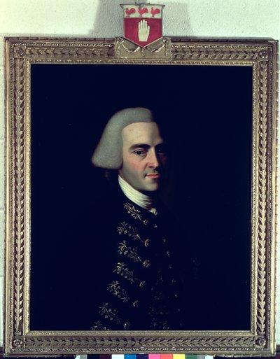 John Hancock, c.1770-72 by John Singleton Copley