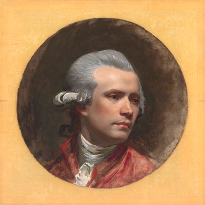 John Singleton Copley Self-Portrait by John Singleton Copley