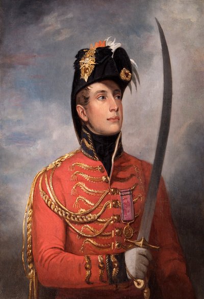 William II of the Netherlands by John Singleton Copley