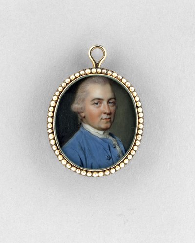 Arthur Freeman by John Smart