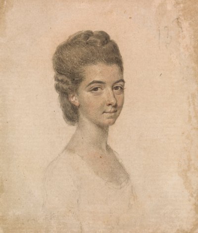 Mrs. Ward by John Smart