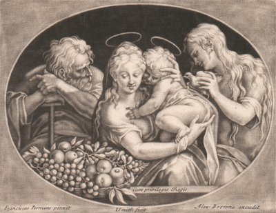 Holy Family by John Smith