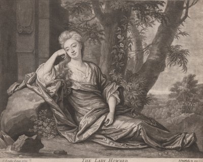 The Lady Howard by John Smith