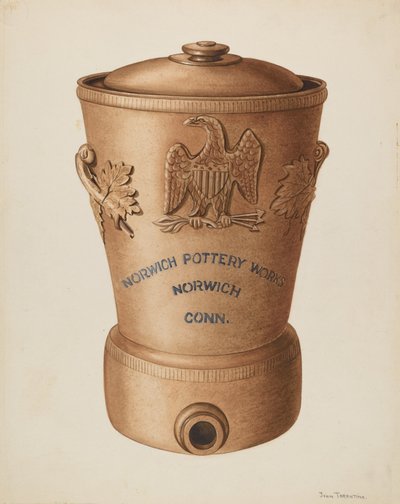 Water Cooler by John Tarantino