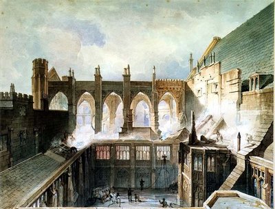 The Destruction of St. Stephen