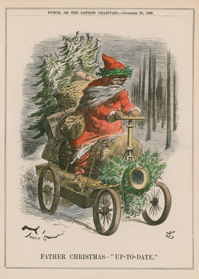 Father Christmas - 