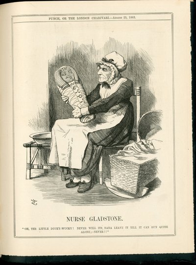 Punch by John Tenniel